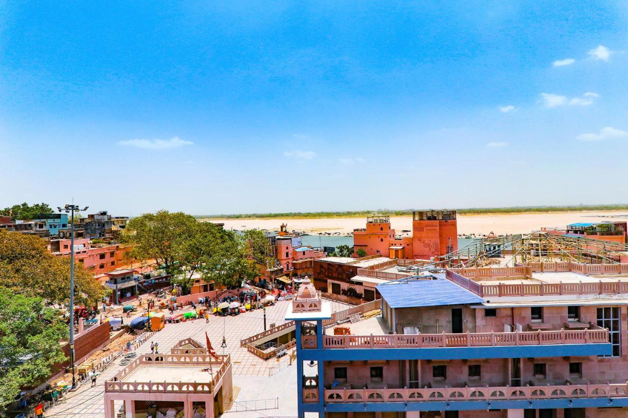 Fabexpress Gs Residency Hotel - Varanasi, Varanasi