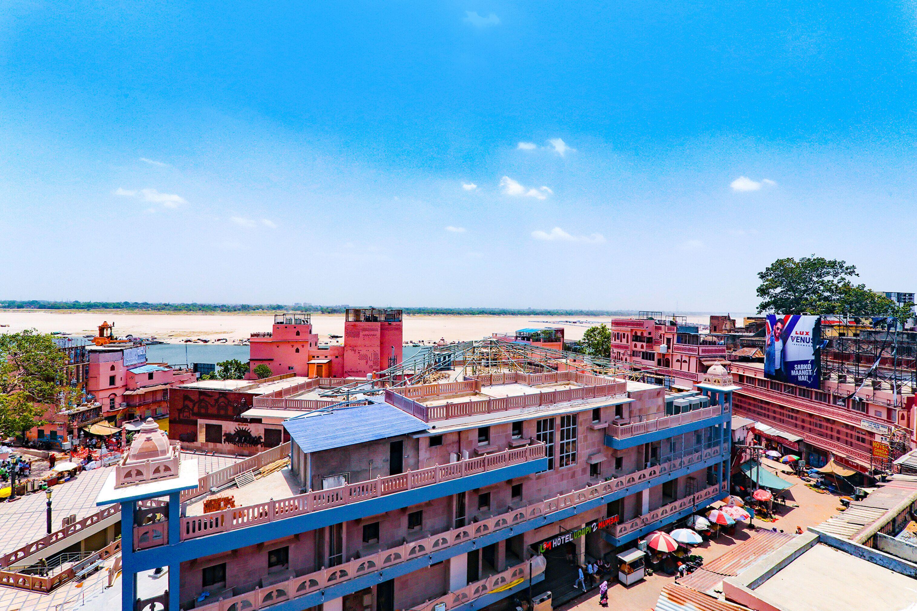 Fabexpress Gs Residency Hotel - Varanasi — Photos 1